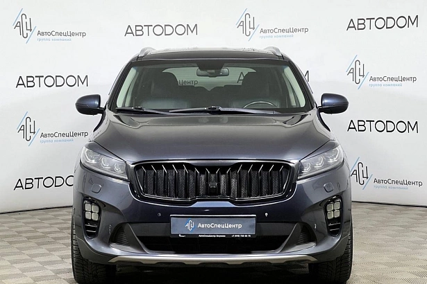 Sorento Prestige 2.2d AT 4WD (200 л.с.) фото 5