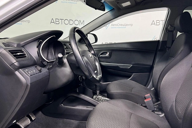 Rio Comfort 1.4 AT (107 л.с.) фото 8