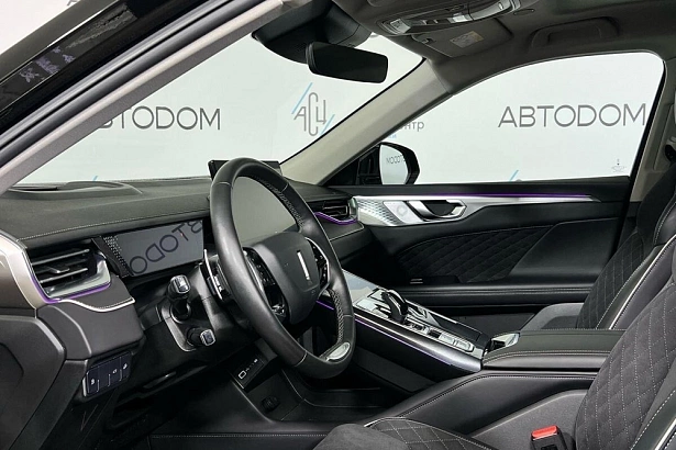 Coffee 01 Premium 2.0hyb AMT 4WD (421 л.с.) фото 8