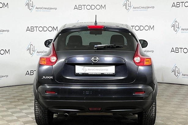 Juke Base 1.6 CVT (190 л.с.) фото 6