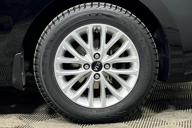 Rio Prestige 1.6 AT (123 л.с.) фото 11