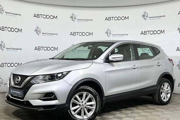 Qashqai SE+ (2019-2020) 2.0 CVT 4WD (144 л.с.) фото 1