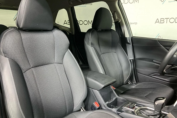 Forester Comfort 2.0 CVT 4WD (150 л.с.) фото 13