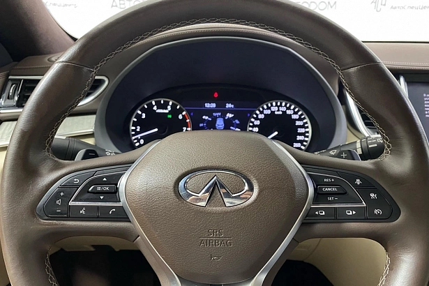 QX50 Sensory 2.0 CVT 4WD (249 л.с.) фото 22