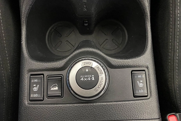 X-Trail SE 2.5 CVT 4WD (171 л.с.) фото 23
