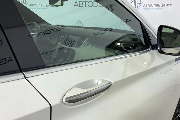 QX50 Sensory 2.0 CVT 4WD (249 л.с.) фото 8