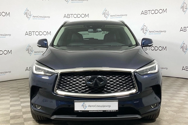 QX50 Essential 2.0 CVT 4WD (249 л.с.) фото 5