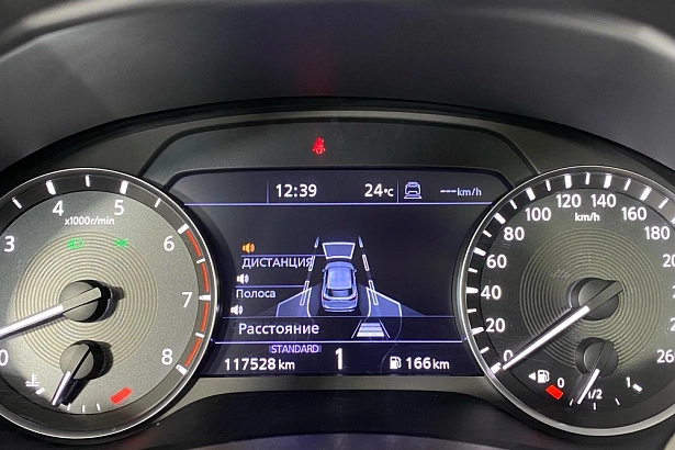 QX50 Sensory 2.0 CVT 4WD (249 л.с.) фото 19