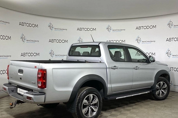 T8 Full Extra 2.0d MT 4WD (136 л.с.) фото 2