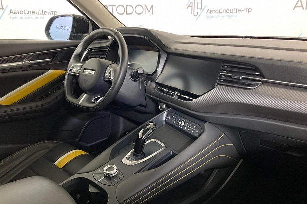 F7x Tech Plus 2.0 AMT 4WD (190 л.с.) фото 12