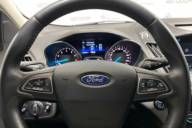 Kuga Trend Plus (2017) 1.5 AT 4WD (150 л.с.) фото 16