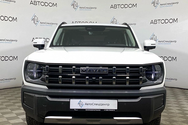 H3 Tech+ 1.5 AMT 4WD (177 л.с.) фото 5