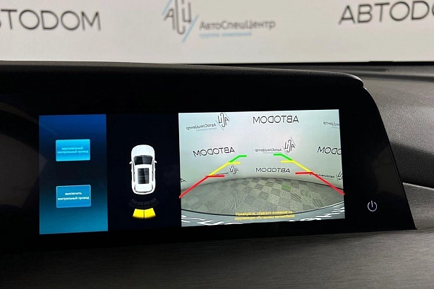 CS35PLUS Tech 1.4 AMT (150 л.с.) фото 20