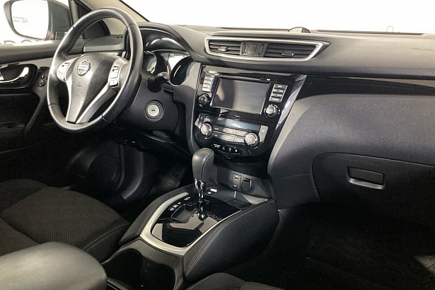 Qashqai LE 2.0 CVT (144 л.с.) фото 24