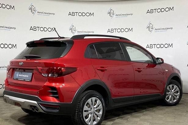 Rio Comfort 1.6 AT (123 л.с.) фото 2