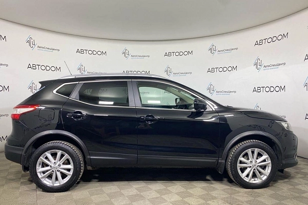 Qashqai LE+ 2.0 CVT 4WD (144 л.с.) фото 4