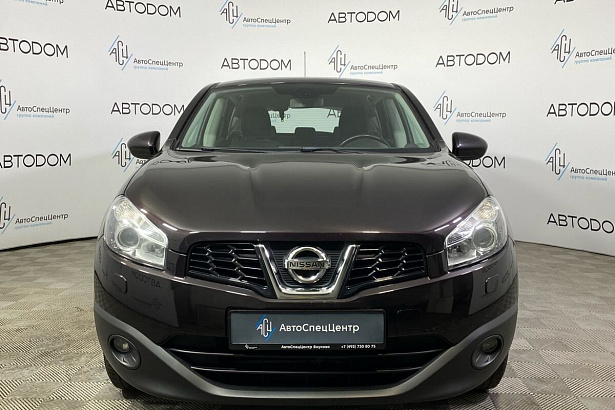 Qashqai SE 1.6 CVT (117 л.с.) фото 3