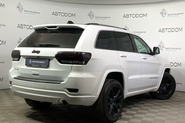 Grand Cherokee Limited 3.0 AT 4WD (238 л.с.) фото 4