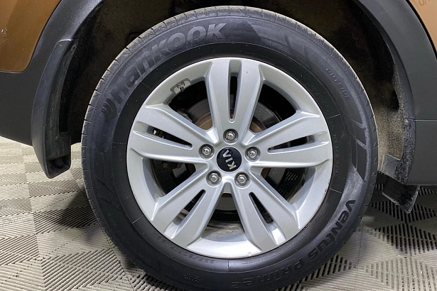 Sportage Luxe 2.0 AT 4WD (150 л.с.) фото 9