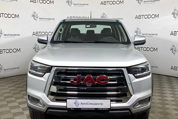 T8 Full Extra 2.0d MT 4WD (136 л.с.) фото 5