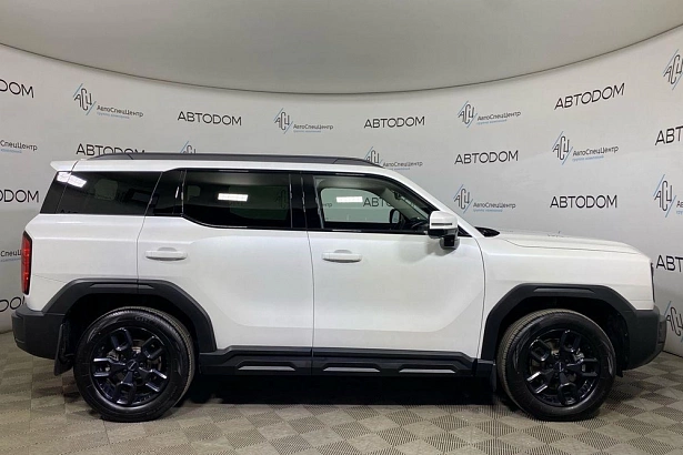 H3 Tech+ 1.5 AMT 4WD (177 л.с.) фото 4