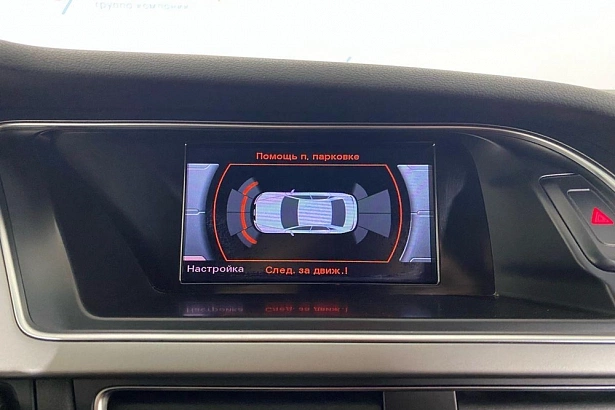 A4 Base 1.8 CVT (170 л.с.) фото 18