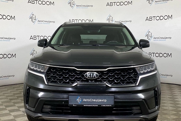 Sorento Luxe (2020-2021) 2.5 AT 4WD (180 л.с.) фото 4