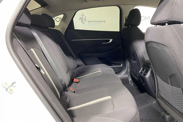 Sonata Comfort (Winter) 2.0 AT (150 л.с.) фото 12