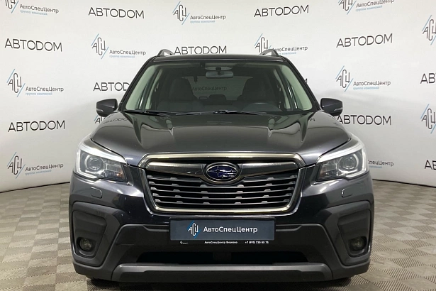Forester Comfort 2.0 CVT 4WD (150 л.с.) фото 5