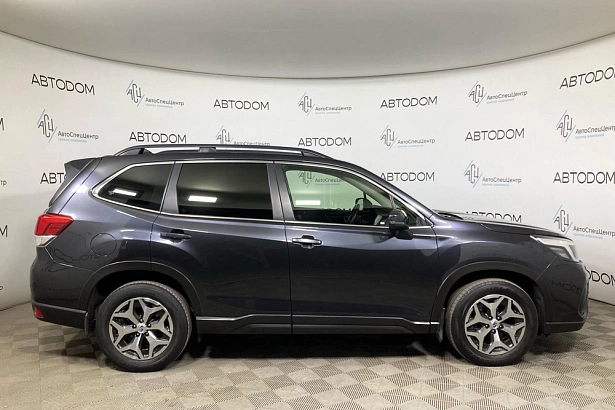 Forester Comfort 2.0 CVT 4WD (150 л.с.) фото 4
