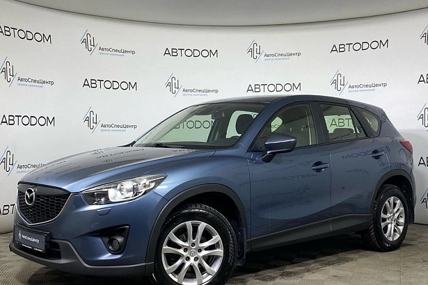 CX-5 Active 2.0 AT (150 л.с.) фото 1