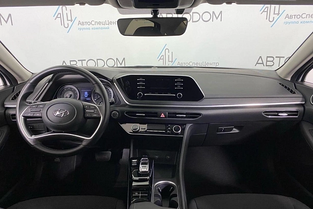 Sonata Comfort (Winter) 2.0 AT (150 л.с.) фото 9