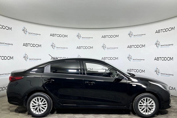 Rio Prestige 1.6 AT (123 л.с.) фото 4