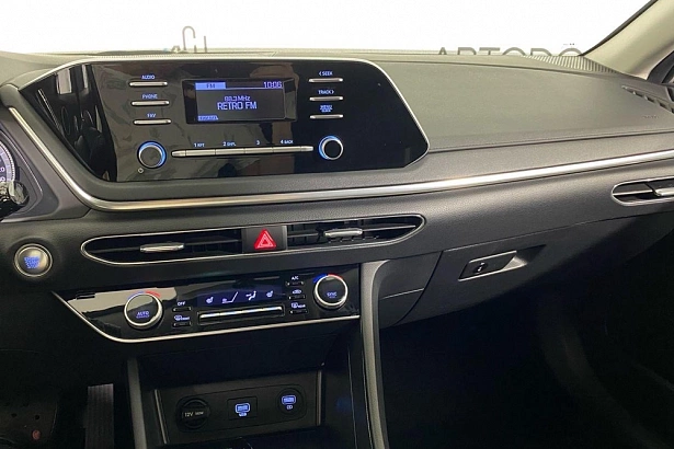 Sonata Comfort (Winter) 2.0 AT (150 л.с.) фото 18