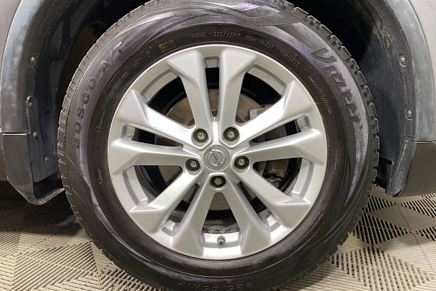 X-Trail SE 2.5 CVT 4WD (171 л.с.) фото 15