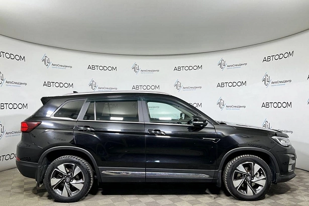 CS75 Luxe 4WD 1.8 AT 4WD (150 л.с.) фото 4