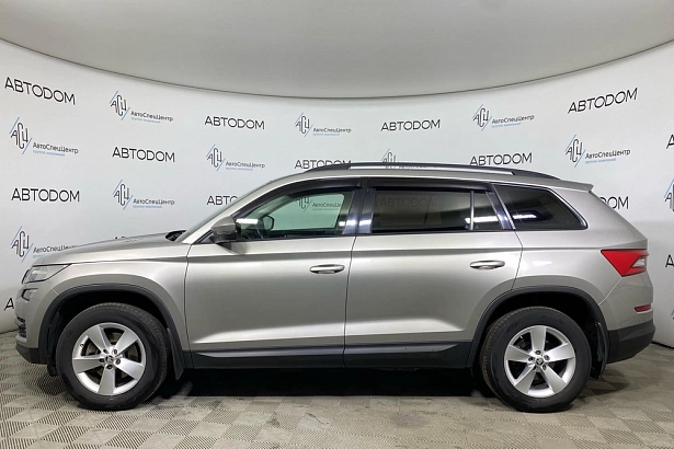 Kodiaq Ambition 1.4 MT 4WD (150 л.с.) фото 3