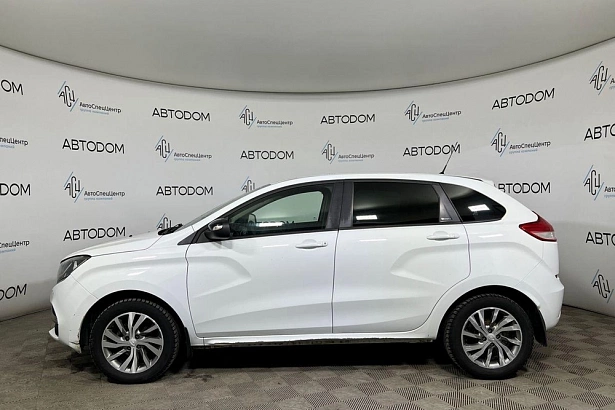 XRAY #Club 1.6 MT (106 л.с.) фото 3