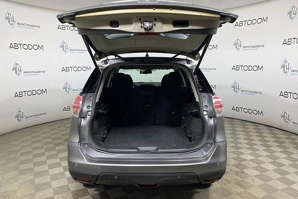 X-Trail SE 2.5 CVT 4WD (171 л.с.) фото 12