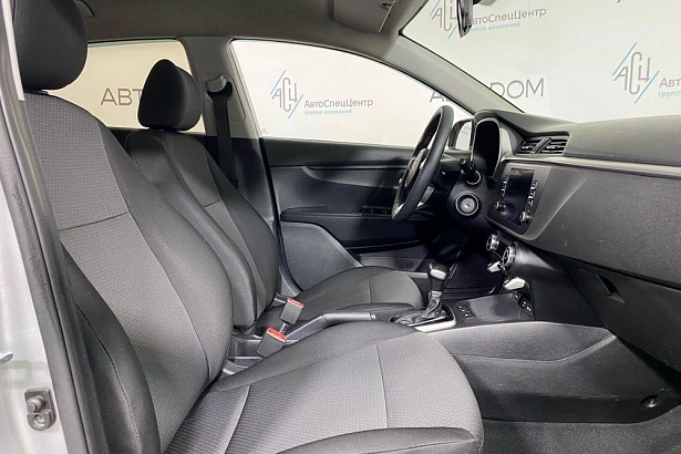 Rio Premium 1.6 AT (123 л.с.) фото 10