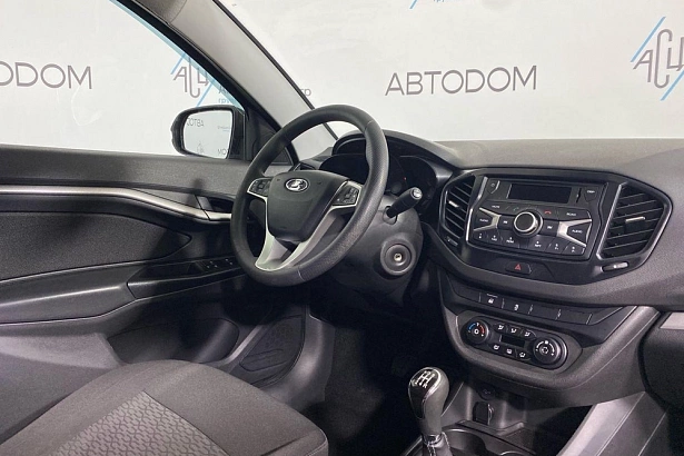 Vesta Comfort (2015-2016) 1.6 MT (106 л.с.) фото 10