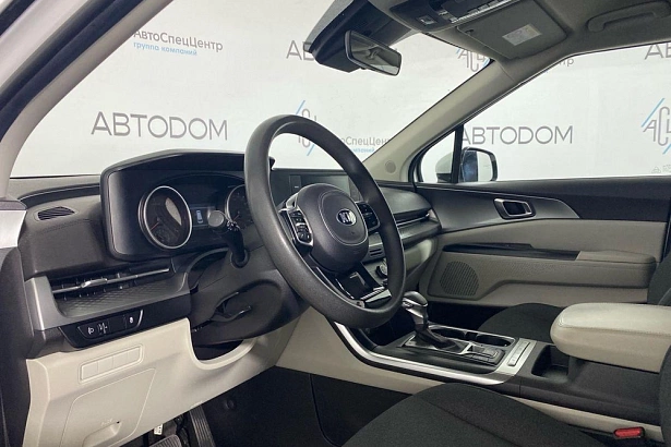 Carnival Comfort (2021) 2.2d AT (199 л.с.) фото 8