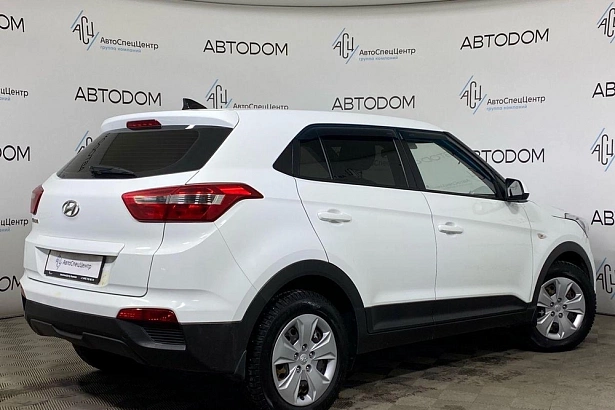 Creta Comfort 2019 1.6 AT (123 л.с.) фото 2