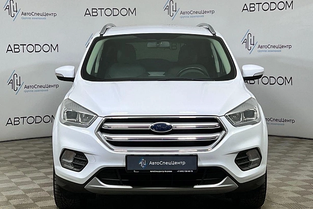 Kuga Trend Plus (2017) 1.5 AT 4WD (150 л.с.) фото 5