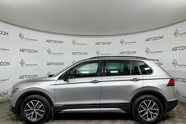 Tiguan Offroad 1.4 AMT 4WD (150 л.с.) фото 2