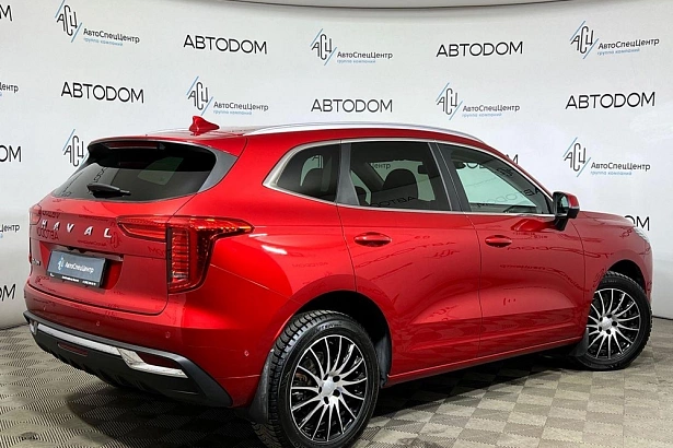 Jolion Premium 1.5 AMT (143 л.с.) фото 2