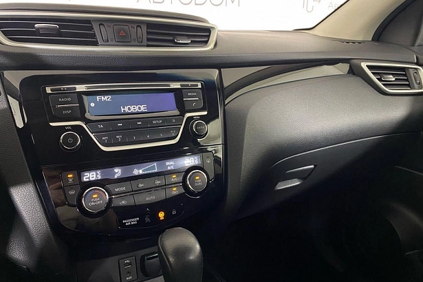 Qashqai SE 1.2 CVT (115 л.с.) фото 16