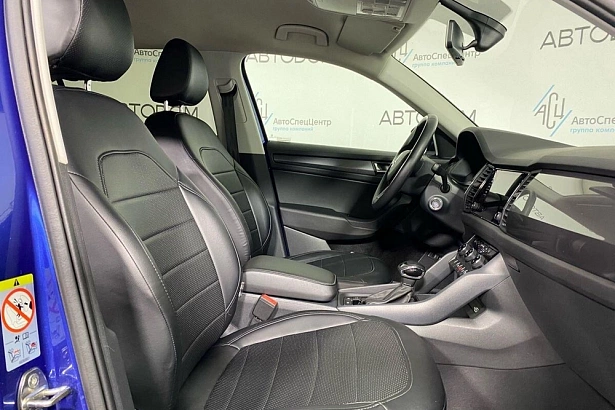 Kodiaq Ambition 1.4 AMT (150 л.с.) фото 11