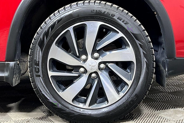 ASX Intense 2.0 CVT 4WD (150 л.с.) фото 13