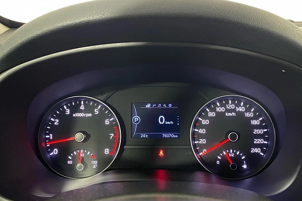 Sportage Luxe 2.0 AT 4WD (150 л.с.) фото 15